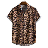 Men's Casual Summer Shirt