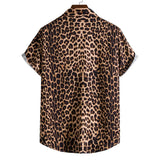 Men's Casual Summer Shirt