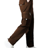Relaxed Men's Cargo Pants