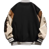Classic Men's Baseball Jacket