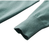 Men's Warm V-Neck Sweater