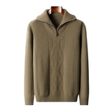 Dennis Men's Zip Sweater
