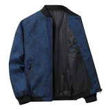 Stylish Men's Bomber Jacket