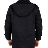 Stylish Quilted Men's Bomber Jacket