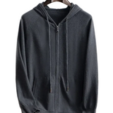 Dennis Men's Hooded Vest