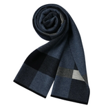 Ross Classic Men's Plaid Scarf