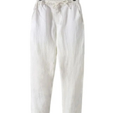 Brian Men's Linen Blend Pants