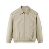 Elegant Men's Zip Jacket
