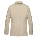 Men's Premium Cotton Blazer