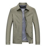 Men's Casual Jacket for Changeable Weather