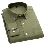 Men's Classic Cotton Shirt