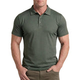 Gordon Men's Stretch Polo Shirt