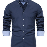 Premium Men's Cotton Shirt