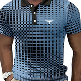 Clayton Men's Casual Polo Shirt
