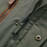 Stylish Men's Winter Jacket with Light Insulation