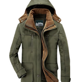 Murray Men's Quilted Winter Jacket