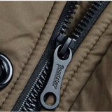 Stylish Men's Parka