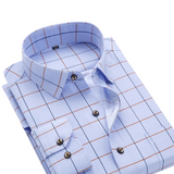 Men's Nautical Print Shirt