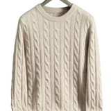 Harold Men's Patterned Sweater