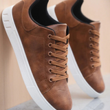 Brian Men's Leather Sneakers
