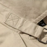 Windproof Men's Cotton Jacket