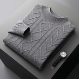 Barry Men's Patterned Sweater