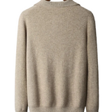 Gordon Men's Half-Zip Sweater