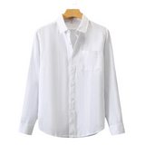 Kenneth Men's Linen Shirt