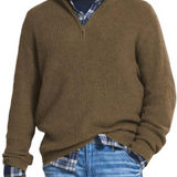 Murray Men's Zip Sweater