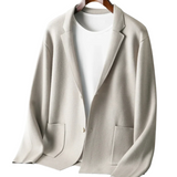 Grant Men's Button-Front Cardigan