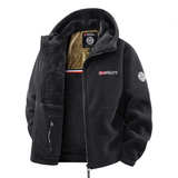 Brian Men's Winter Jacket with Thermal Lining