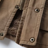 Men's Casual Winter Jacket