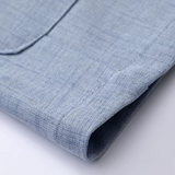 Men's Lightweight Linen-Blend Blazer