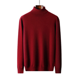 Grant Men's Turtleneck Sweater