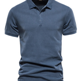 Men's Casual Polo Shirt