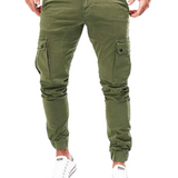 Dale Men's Slim-Fit Cargo Pants