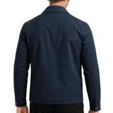 Men's Casual Jacket – Navy