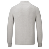 Men's Zip-Up Cardigan