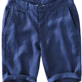 Stuart Men's Linen Shorts