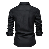 Men's Denim Shirt