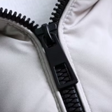 Men's Quilted Jacket with Light Insulation