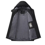 Men's Elegant Outdoor Fleece Jacket
