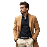 Men's Business Shirt