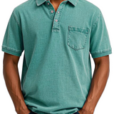 Vintage Men's Polo Shirt