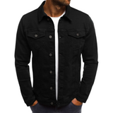 Walter Men's Denim Jacket