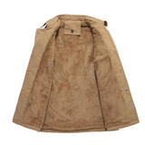 Men's Elegant Wind-Resistant Jacket