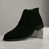 Men's Elegant Suede Ankle Boots