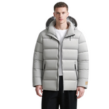 Men's Elegant Lightweight Quilted Jacket