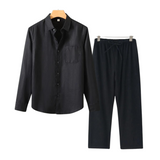 Men's Shirt and Pants Set