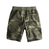 Men's Military-Style Shorts